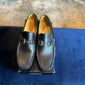 Elegant drivers leather